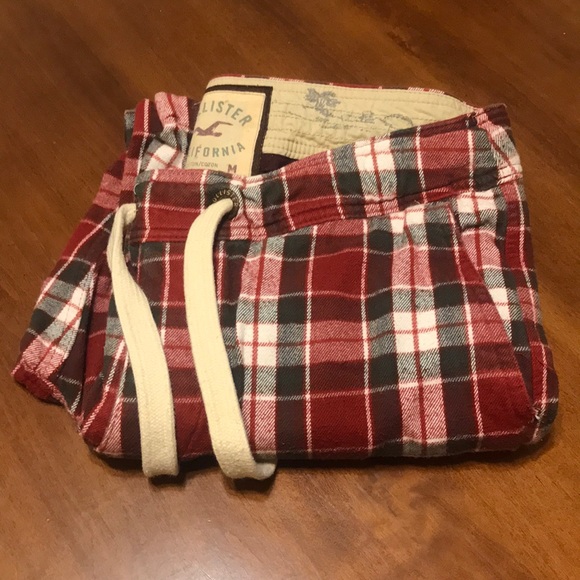 Hollister Other - Hollister Pajama/Sweat Pants Size M